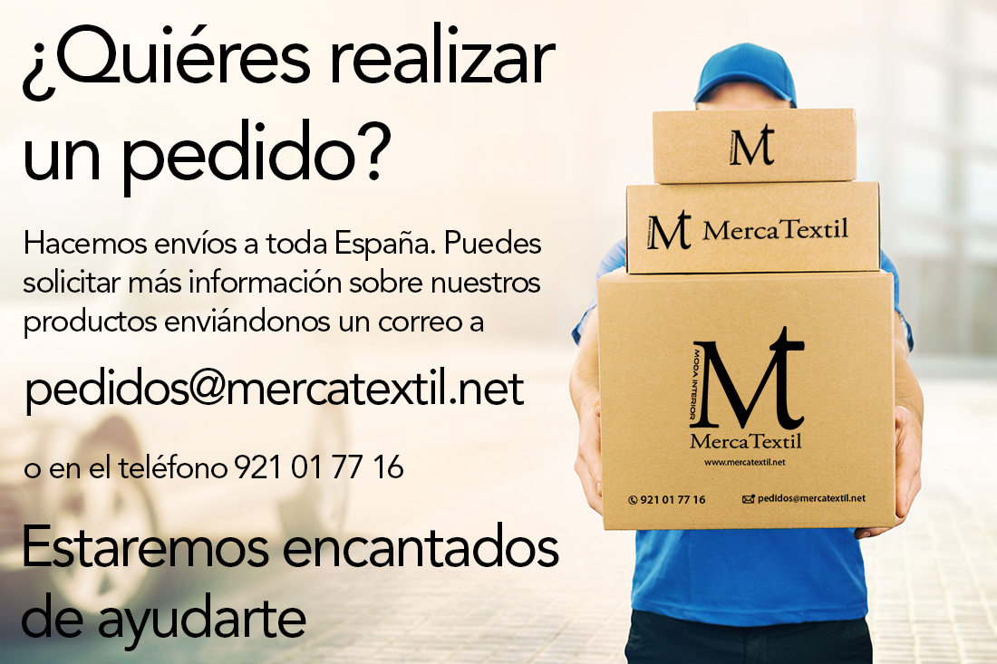 Pedidos Mercatextil